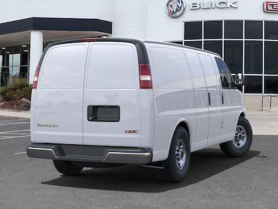 2024 GMC Savana 2500 SRW 4x2, Empty Cargo Van for sale #F43062A - photo 2