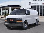 New 2024 GMC Savana 2500 Work Van 4x2, Empty Cargo Van for sale #F43062A - photo 6