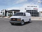 New 2024 GMC Savana 2500 Work Van 4x2, Empty Cargo Van for sale #F43062A - photo 8