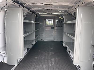 New 2024 GMC Savana 2500 Work Van 4x2, Upfitted Cargo Van for sale #F43063A - photo 2