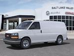 New 2024 GMC Savana 2500 Work Van 4x2, Empty Cargo Van for sale #F43166A - photo 2