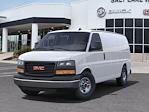 New 2024 GMC Savana 2500 Work Van 4x2, Empty Cargo Van for sale #F43166A - photo 6