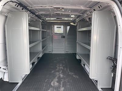 2024 GMC Savana 2500 SRW 4x2, Upfitted Cargo Van for sale #F43167A - photo 2