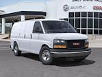 2024 GMC Savana 2500 SRW 4x2, Upfitted Cargo Van for sale #F43167A - photo 7