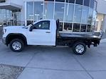 New 2024 GMC Sierra 2500 Pro Regular Cab 4x4, CM Truck Beds Flatbed Truck for sale #FS42182A - photo 4