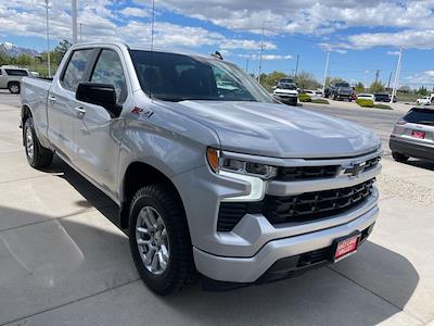 Used 2022 Chevrolet Silverado 1500 RST Crew Cab 4x4, Pickup for sale #FS42608B - photo 1