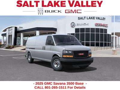 2025 GMC Savana 3500 RWD, Empty Cargo Van for sale #FS43671A - photo 1