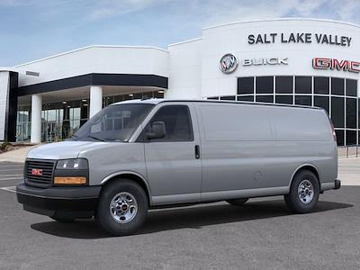 2025 GMC Savana 3500 RWD, Empty Cargo Van for sale #FS43671A - photo 2