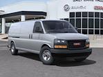 2025 GMC Savana 3500 RWD, Empty Cargo Van for sale #FS43671A - photo 7