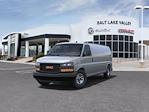 2025 GMC Savana 3500 RWD, Empty Cargo Van for sale #FS43671A - photo 8