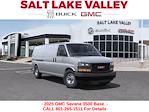 2025 GMC Savana 3500 RWD, Empty Cargo Van for sale #FS43674A - photo 1