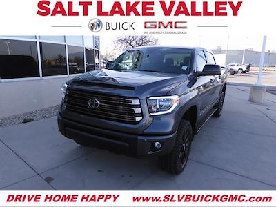 Used 2021 Toyota Tundra Limited 4x4, Pickup for sale #G40040B - photo 1