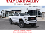New 2024 GMC Canyon Elevation Crew Cab 4x2, Pickup for sale #G42424A - photo 24