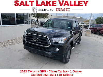 Used 2023 Toyota Tacoma SR5 Double Cab 4WD, Pickup for sale #G42502B - photo 1