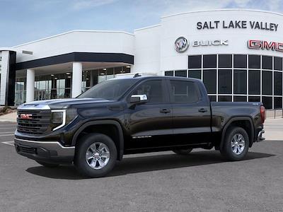 New 2024 GMC Sierra 1500 Pro Crew Cab 4x4, Pickup for sale #G42507A - photo 1