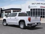 New 2024 GMC Sierra 1500 Pro Crew Cab 4x4, Pickup for sale #G42600A - photo 3