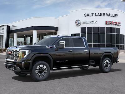 New 2024 GMC Sierra 2500 Denali Crew Cab 4x4, Pickup for sale #G42605A - photo 1