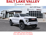 New 2024 GMC Canyon Elevation Crew Cab 4x2, Pickup for sale #G42625A - photo 24