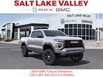 New 2024 GMC Canyon Elevation Crew Cab 4x4, Pickup for sale #G42630A - photo 24
