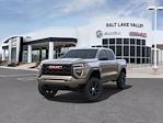 New 2024 GMC Canyon Elevation Crew Cab 4x4, Pickup for sale #G42740A - photo 8