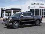 New 2024 GMC Sierra 1500 SLT Crew Cab 4x4, Pickup for sale #G42750A - photo 3