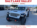 Used 2022 Jeep Gladiator Mojave Crew Cab 4x4, Pickup for sale #G42804B - photo 1