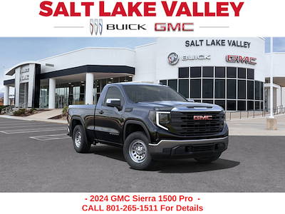 2024 GMC Sierra 1500 Regular Cab 4x2, Pickup for sale #G42830A - photo 1