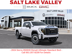 New 2024 GMC Sierra 3500 Denali Ultimate Crew Cab 4x4, Pickup for sale #G42834A - photo 1