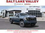 New 2024 GMC Sierra 3500 Denali Ultimate Crew Cab 4x4, Pickup for sale #G42835A - photo 1