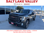 Used 2022 GMC Sierra 3500 AT4 Crew Cab 4x4, Pickup for sale #G42846B - photo 1