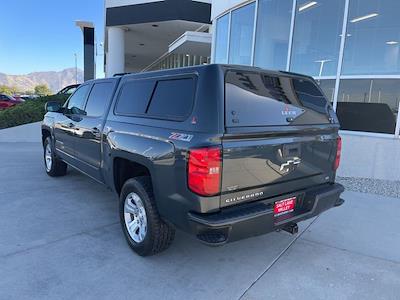 2017 Chevrolet Silverado 1500 Crew Cab 4x4, Pickup for sale #G42850D - photo 2