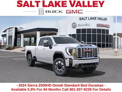 New 2024 GMC Sierra 2500 Denali Crew Cab 4x4, Pickup for sale #G42871A - photo 1