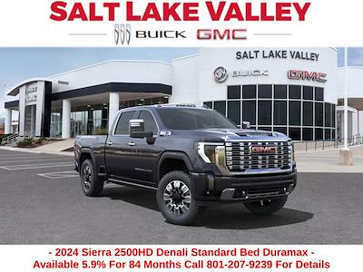 New 2024 GMC Sierra 2500 Denali Crew Cab 4x4, Pickup for sale #G42872A - photo 1