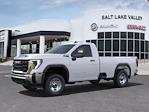 New 2024 GMC Sierra 2500 Pro Regular Cab 4x4, Pickup for sale #G42895A - photo 3