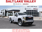 2024 GMC Sierra 2500 Regular Cab 4x2, Pickup for sale #G42896A - photo 1