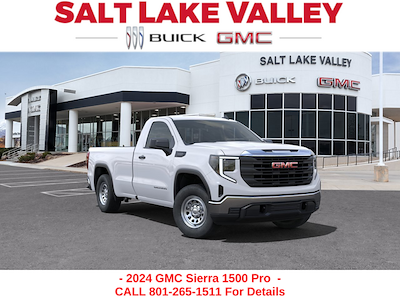 2024 GMC Sierra 1500 Regular Cab 4x2, Pickup for sale #G42899A - photo 1