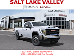 New 2024 GMC Sierra 3500 Pro Double Cab 4x4, Pickup for sale #G42907A - photo 1