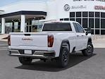 New 2024 GMC Sierra 3500 Pro Double Cab 4x4, Pickup for sale #G42907A - photo 2