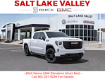 New 2024 GMC Sierra 1500 Elevation Crew Cab 4x4, Pickup for sale #G42920A - photo 1