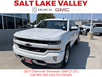 Used 2017 Chevrolet Silverado 1500 LT Crew Cab 4x4, Pickup for sale #G42924B - photo 1