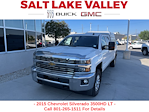 Used 2015 Chevrolet Silverado 3500 LT Crew Cab 4x4, Pickup for sale #G42928B - photo 1