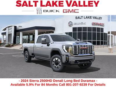 New 2024 GMC Sierra 2500 Denali Crew Cab 4x4, Pickup for sale #G42932A - photo 1