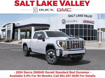 New 2024 GMC Sierra 2500 Denali Crew Cab 4x4, Pickup for sale #G42948A - photo 1