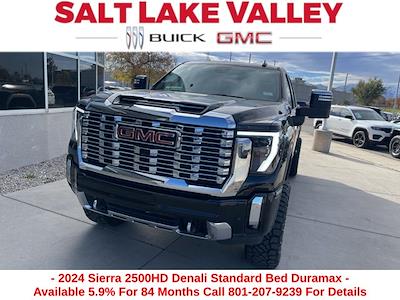 New 2024 GMC Sierra 2500 Denali Crew Cab 4x4, Pickup for sale #G42951A - photo 1