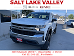 Used 2019 Chevrolet Silverado 1500 LT Crew Cab 4x4, Pickup for sale #G42957B - photo 1