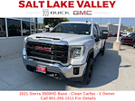 Used 2021 GMC Sierra 3500 Base Crew Cab 4x4, Pickup for sale #G42966B - photo 1