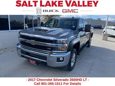 Used 2017 Chevrolet Silverado 3500 LT Crew Cab 4x4, Pickup for sale #G42972B - photo 1