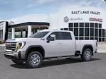 New 2024 GMC Sierra 2500 SLT Crew Cab 4x4, Pickup for sale #G42975A - photo 2