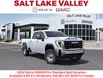 New 2024 GMC Sierra 2500 Pro Crew Cab 4x4, Pickup for sale #G42980A - photo 1