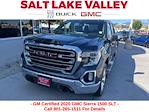 Used 2020 GMC Sierra 1500 SLT Crew Cab 4x4, Pickup for sale #G42990B - photo 1